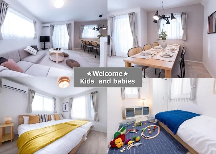 Fortune House Tokyo Tateishi - Vacation Stay 24203V