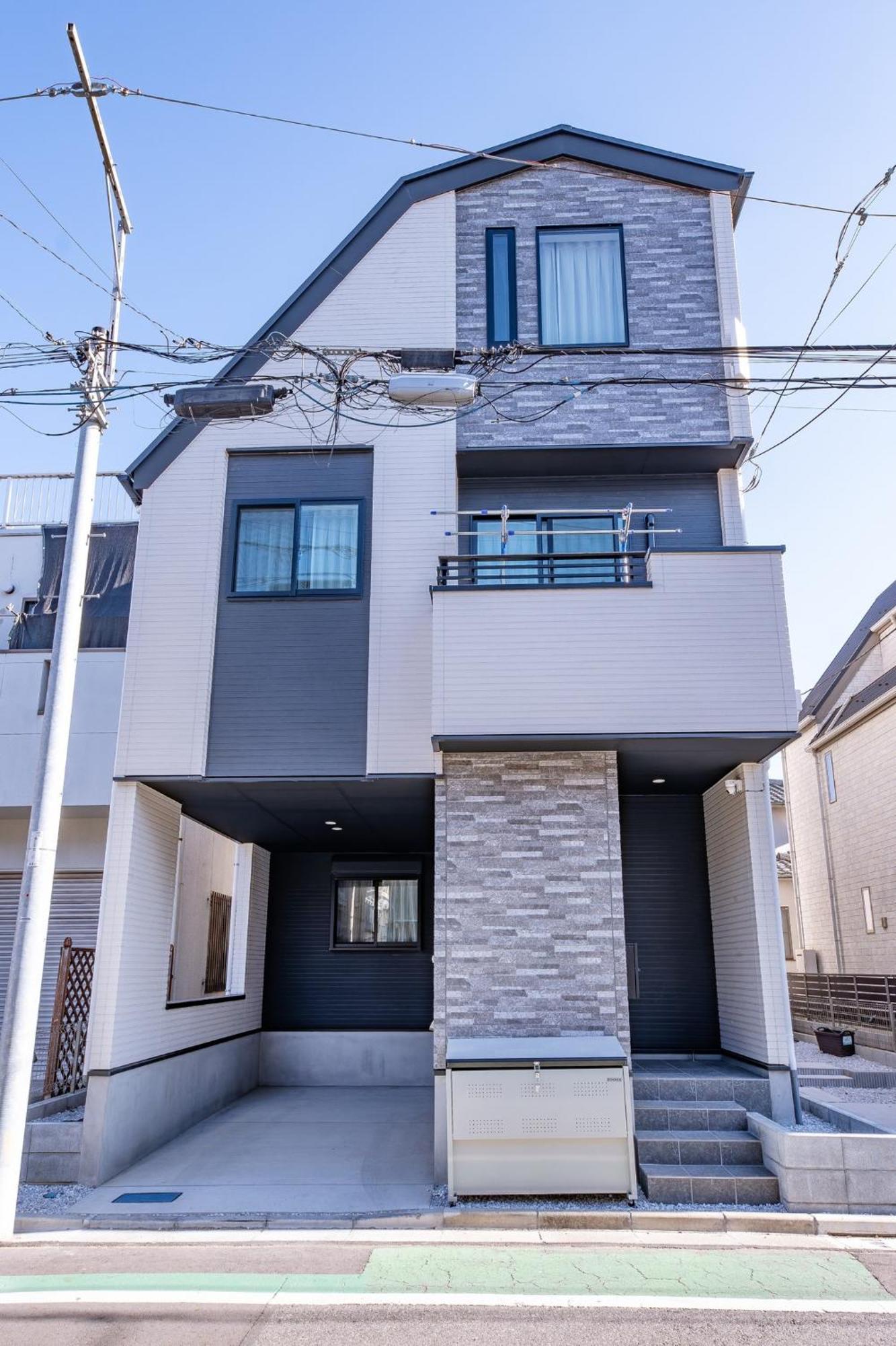 Fortune House Tateishi - Vacation 24203v Holiday home *